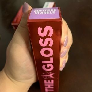 Jeffree star limited edition softcore sparkle